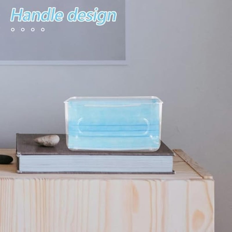 - Wall mount mask dispenser, disposable glove dispenser, mask organizer - Image 4